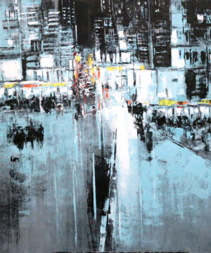 Midnight Pulse of the City