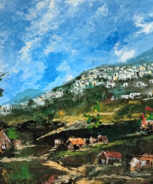 Whispers Across the Emerald Hills