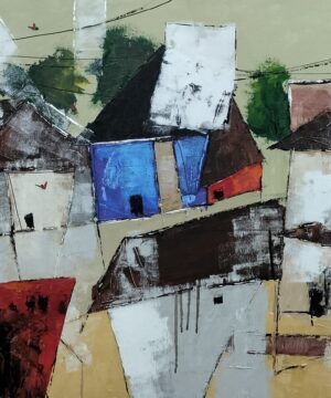 URBAN MOSAIC