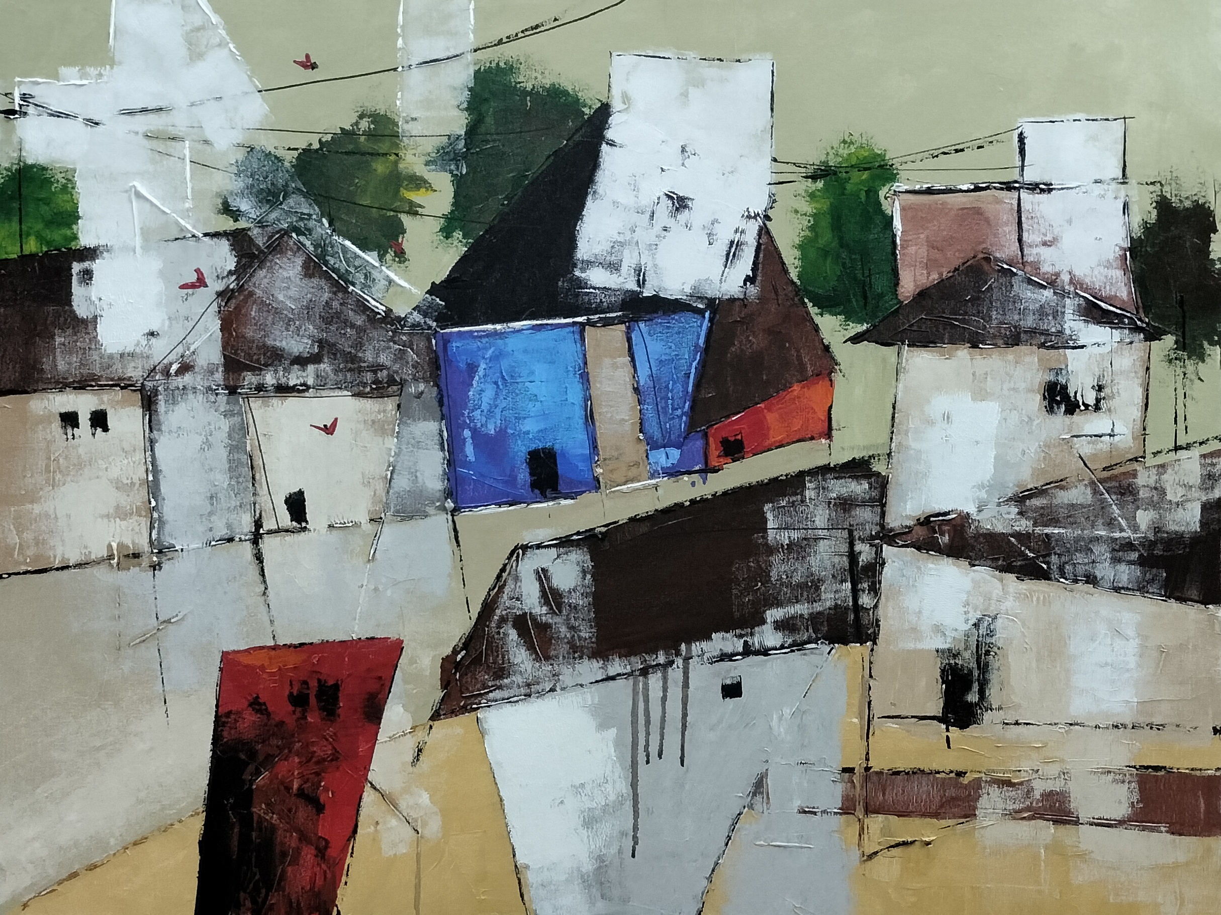 URBAN MOSAIC
