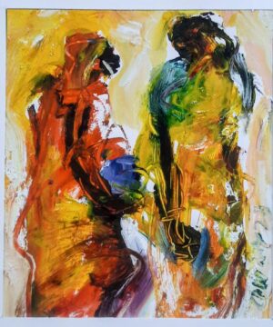 Awakening Between Two Souls
