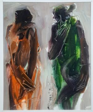 Whispers Between Two Souls