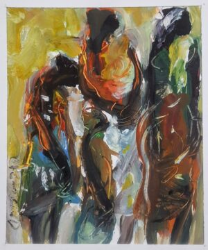 Silent Passage of Three Souls