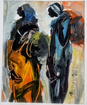 Silent Exchange of Presence