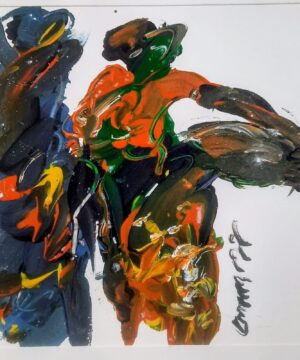 The Rhythm of Unspoken Forms