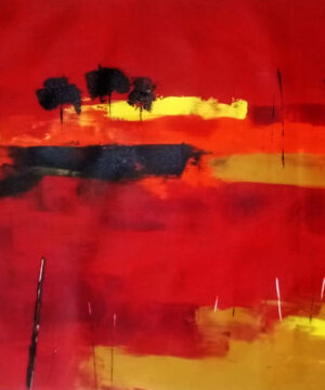 SCARLET DUSK