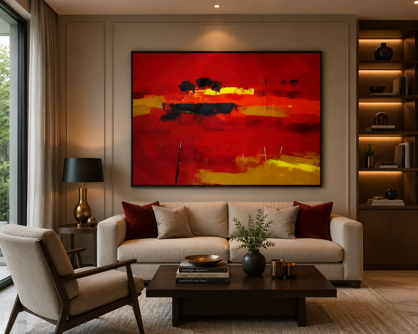 SCARLET DUSK - Image 3