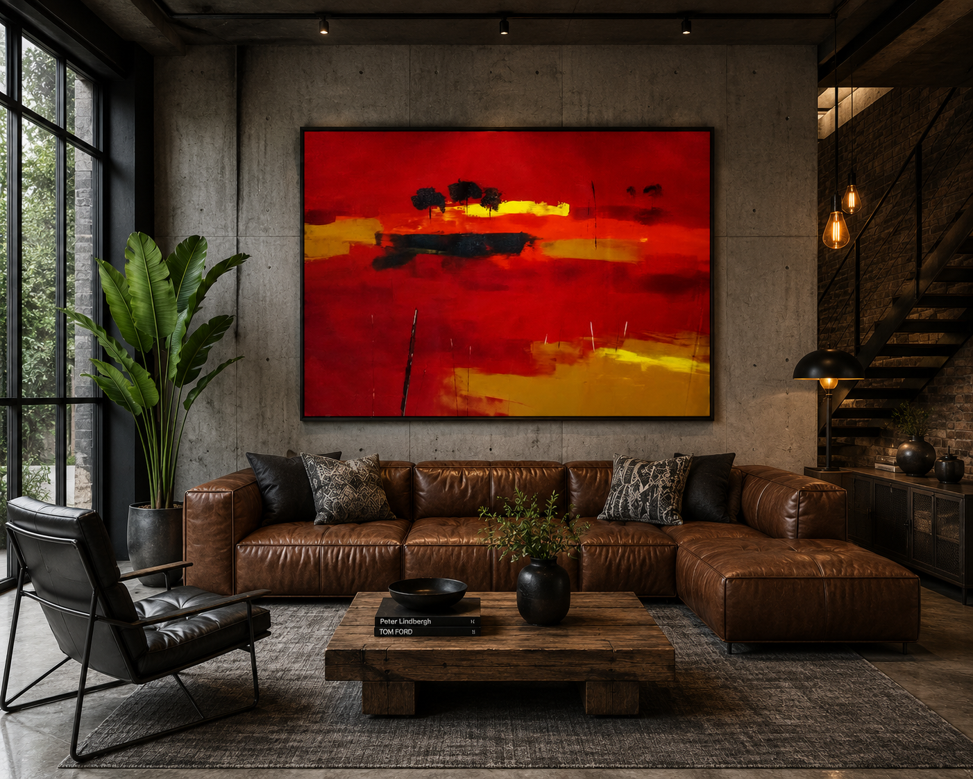 SCARLET DUSK - Image 2