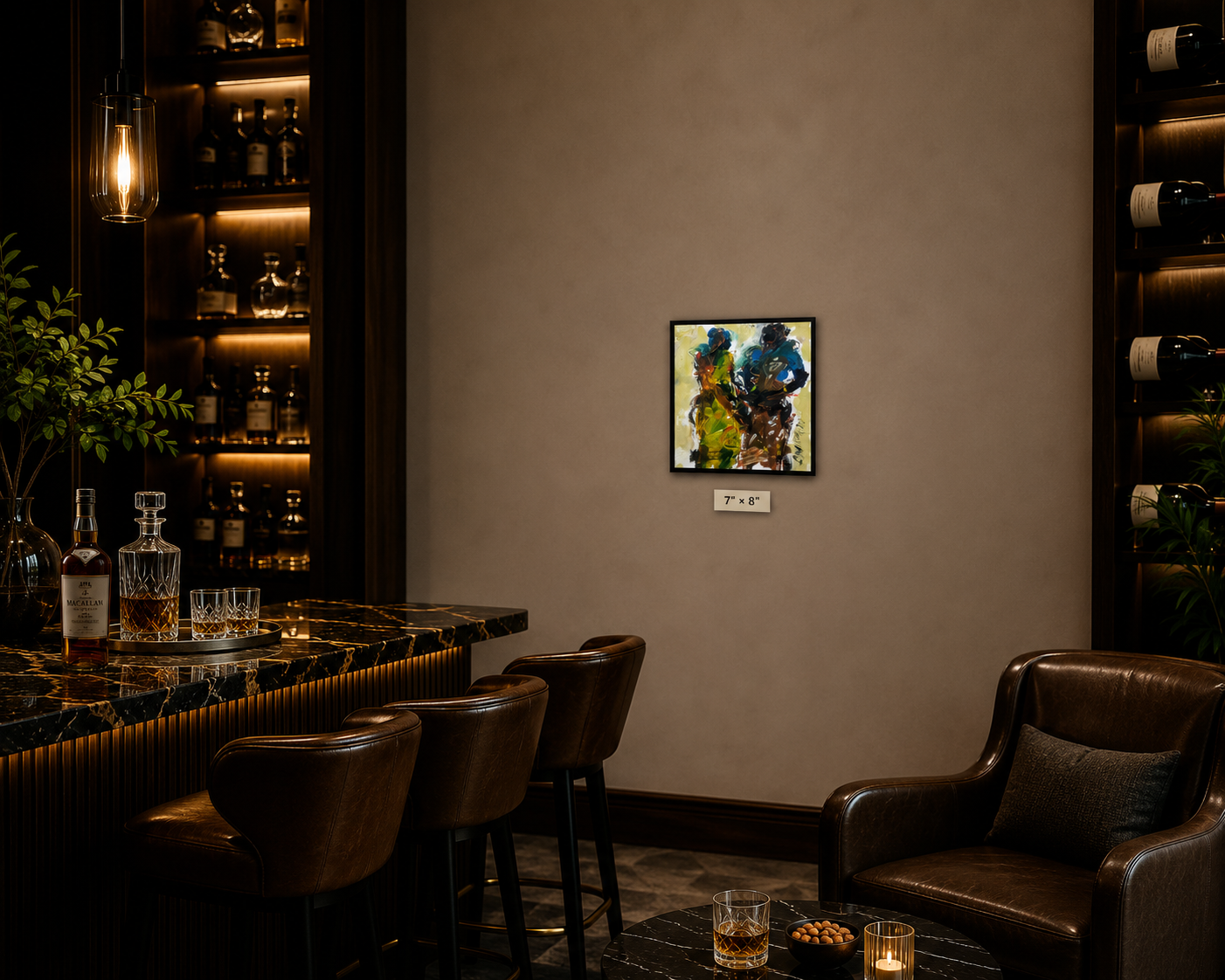 A Conversation in Quiet Colours - Image 3