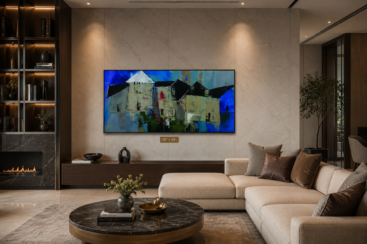 Blue Silence, Hidden Dwellings - Image 3