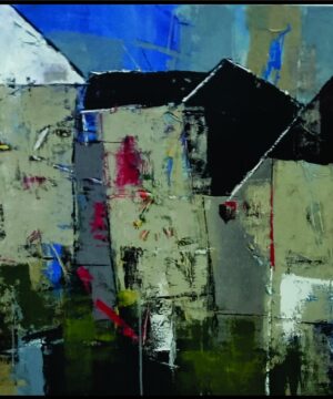 Blue Silence, Hidden Dwellings