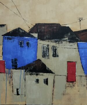 CROWDED SILENCE