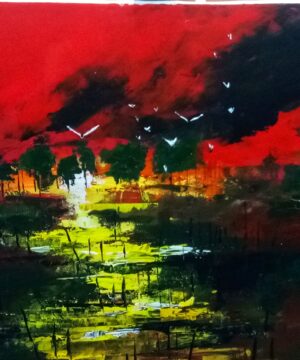 BIRDS OF EMBER
