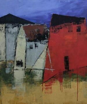 RED DRIP HAMLET
