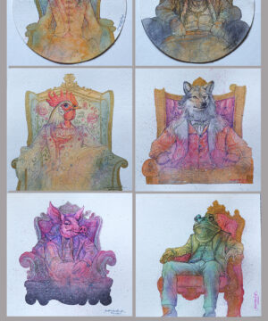 Innocence to Innovation, Set 2