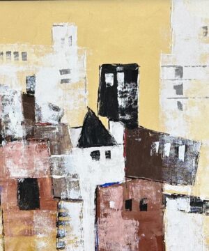 SUNLIT TOWERS