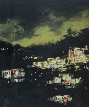 VEILED LIGHTS