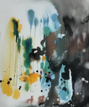 Chromatic Echoes of Silence