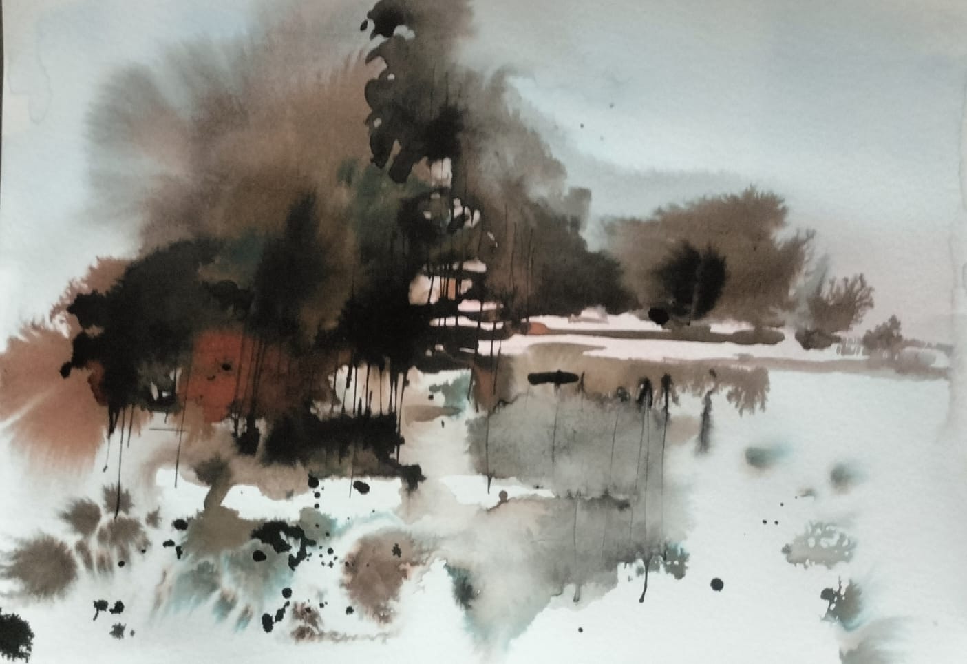 Whispers of the Forgotten Wetland