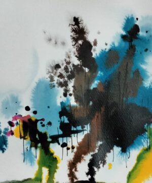 Chromatic Echoes of Becoming