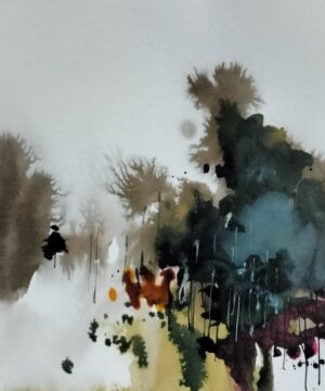 Echoes Through the Mist