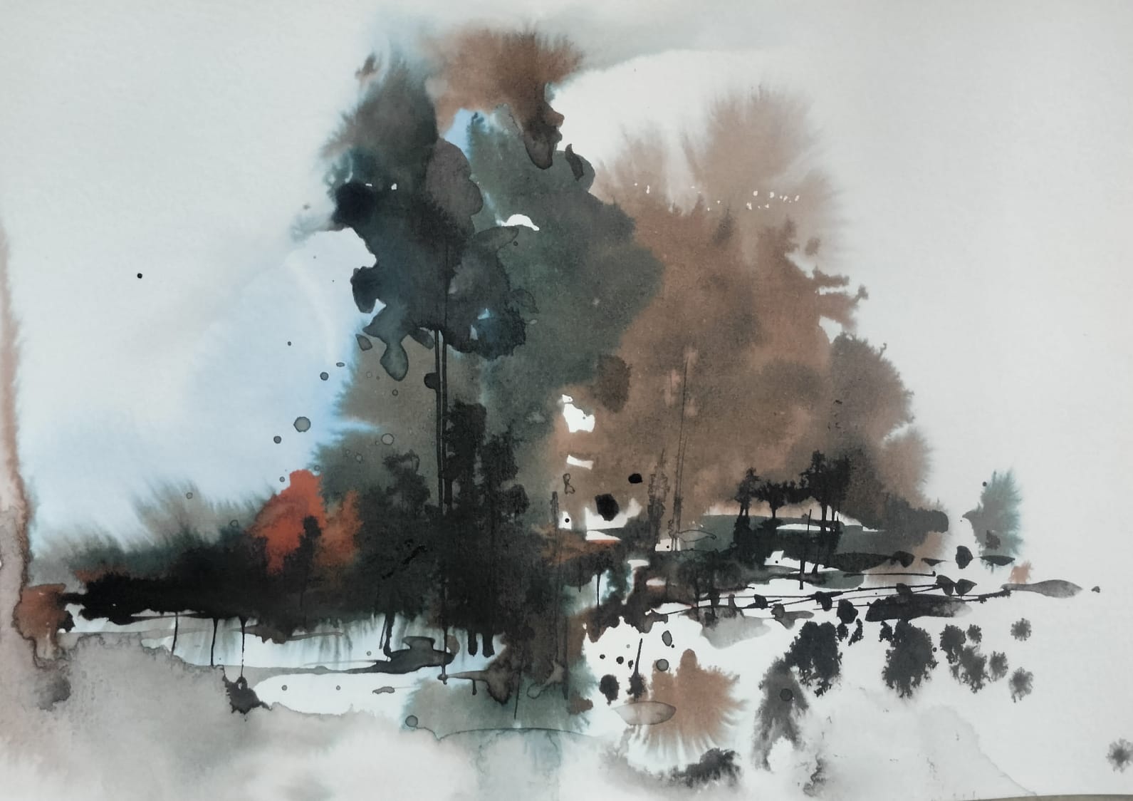 Echoes Across the Silent Marsh