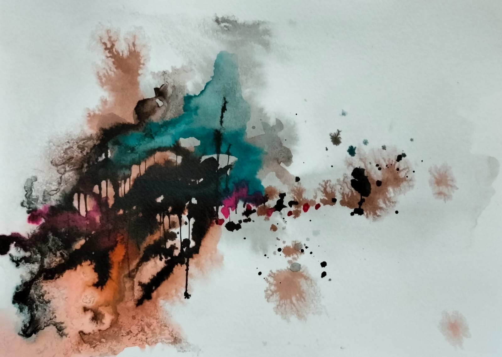 Currents of Becoming