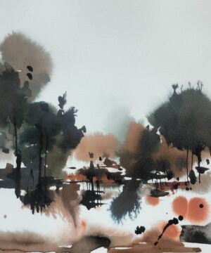 Reflections Beneath Quiet Canopies