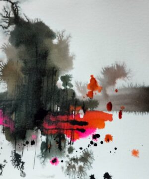 Embers Beneath the Quiet Horizon