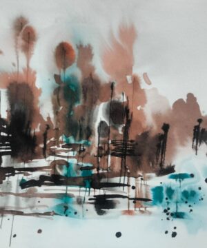Whispers Across the Still Waters