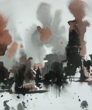 Whispers Through the Mist