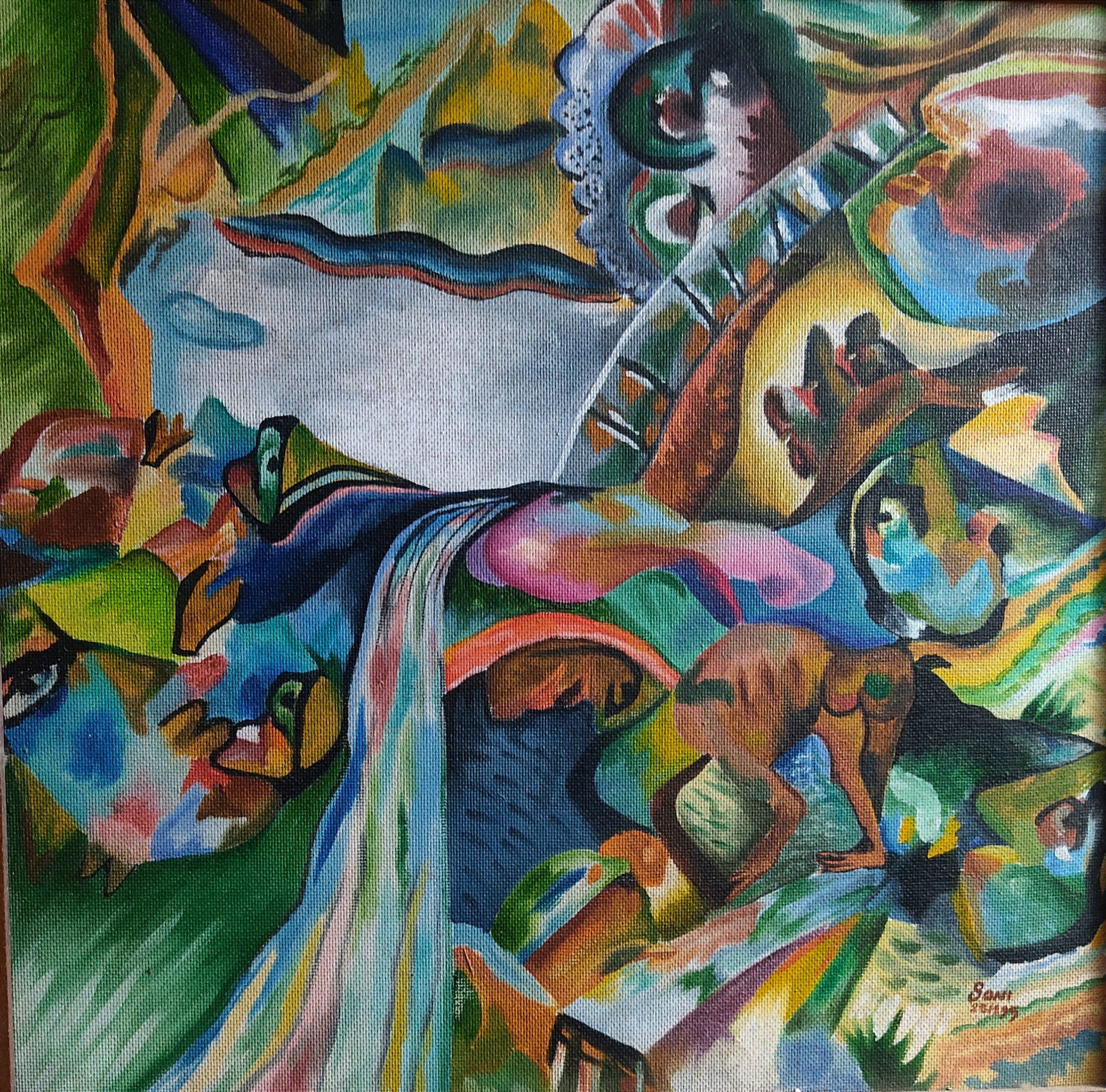 The Five Elements
