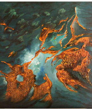 Cumulus_The fire